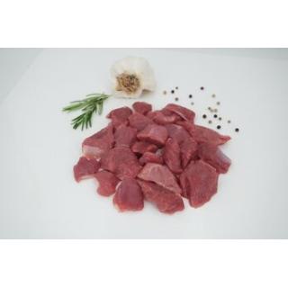 Putengulasch a.d. Oberkeule ca. 700g