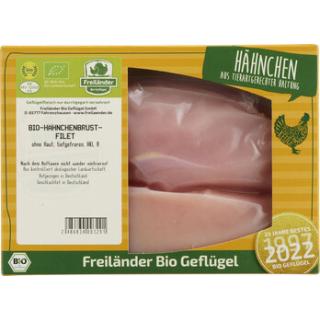Hähnchen Brustfilet TK