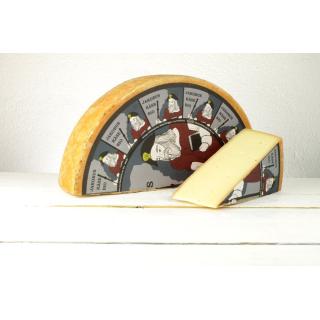 Jakobuskäse, Kuh/therm/Schnitt/T, Heitenried