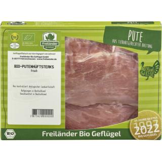 Puten-Hüft-Steak, natur