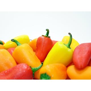 Snack Paprika Mix süß
