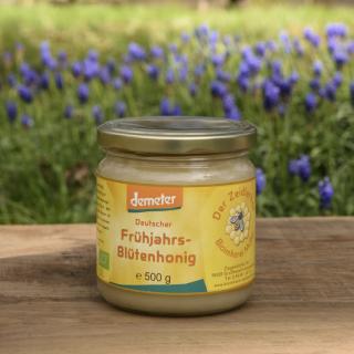 Frühjahrsblütenhonig