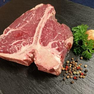 Angus Porterhouse/T-Bone -Steak