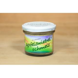 Apfel-Zwiebelschmelz 90g