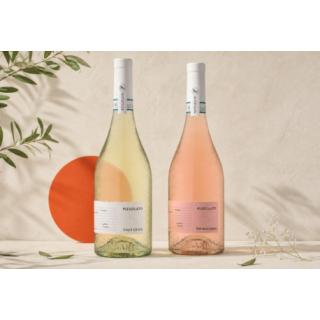 Weinreise Etappe 1 - Pinot Grigio rosé & weiß