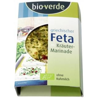 Feta in Kräuter-Marinade 150g/past/V