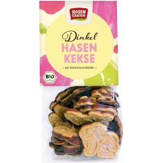Dinkel Osterhasenkeks
