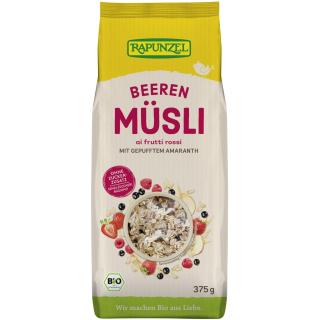 Alpen-Amaranth Müsli Beeren