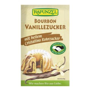 Vanillezucker Bourbon mit Cristallino HIH