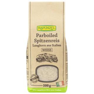 Parboiled Spitzenreis Langkorn weiß