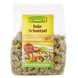 Soja-Schnetzel grob