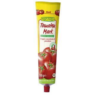 Tomatenmark 22% Tr.M. in der Tube