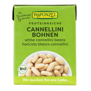 Cannellini Bohnen weiß im Tetra Pak