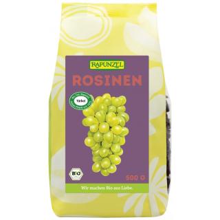 Rosinen, Projekt