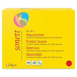 Waschpulver Color neutral