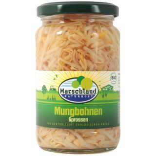 Mungbohnensprossen