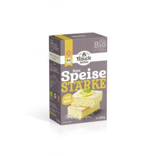 Speisestärke, glutenfrei