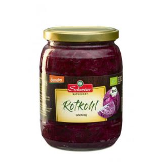 Rotkohl i.Glas