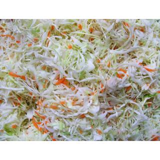 Sauerkraut m.Karotten, frisch