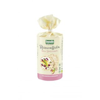 Reiswaffeln ohne Salz, glutenfrei