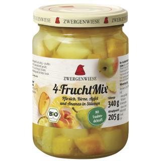 4-Frucht-Mix