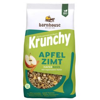 Krunchy Apfel Zimt