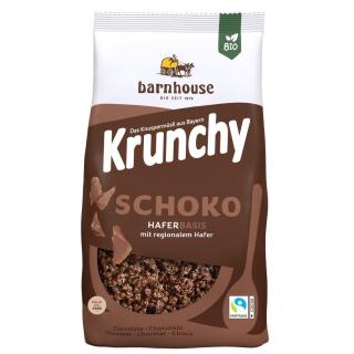 Krunchy Schoko