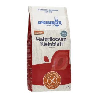 Haferflocken Kleinblatt, glutenfrei