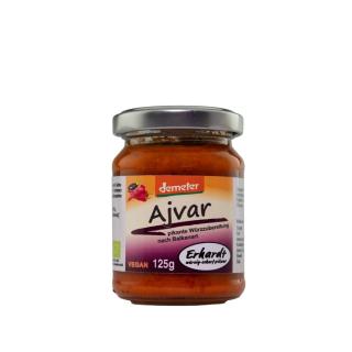 Ajvar im Glas