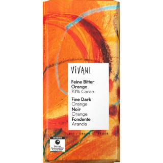Feine Bitter Orange Schokol