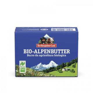 Alpenbutter mild gesäuert