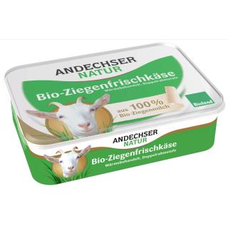 Andechser Ziegenfrischkäse/Past/V