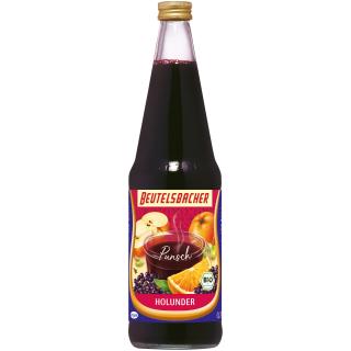 Holunder Punsch alkoholfrei