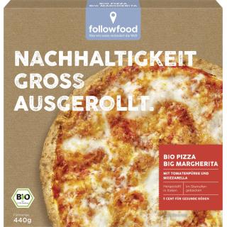 Pizza Big Margherita TK