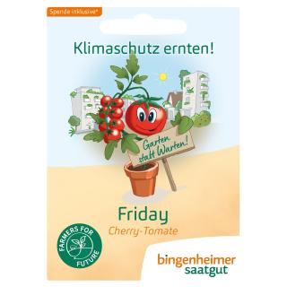 Friday Klimatomate Aktionstüte