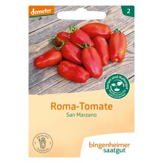 Tomate San Marzano