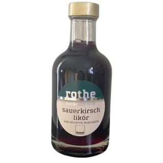 Fruchtlikör Kirsche - VORBESTELLUNG