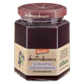 Schw. Johannisbeere-Aufstrich