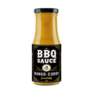Mango Curry Sauce