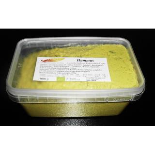Hummus orientalisch pikant