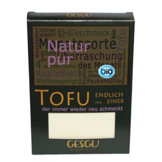 Tofu Natur