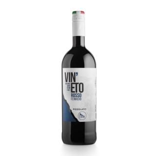 Vin''ETO Rosso halbtrocken (feinherb)