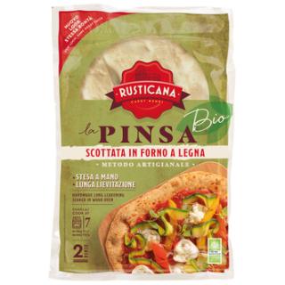 La Rusticana  Pinsa-Boden