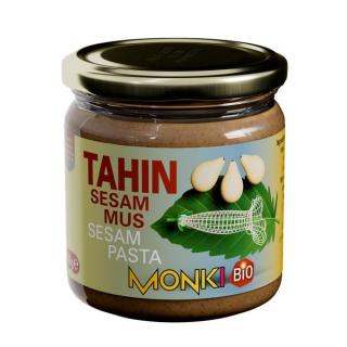 Tahin Sesammus ohne Salz