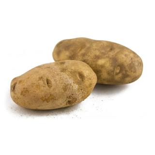 Kartoffeln mehlig