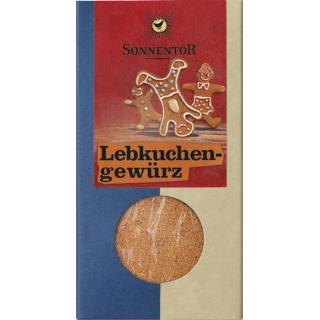 Lebkuchengewürz gemahlen