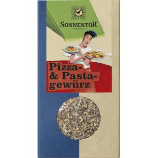 Pizza und Pastagewürz