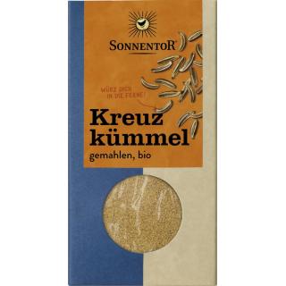 Kreuzkümmel gemahlen