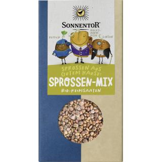 Sprossenmix Keimsaat