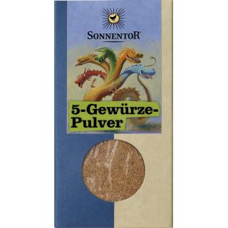 5-Gewürze-Pulver